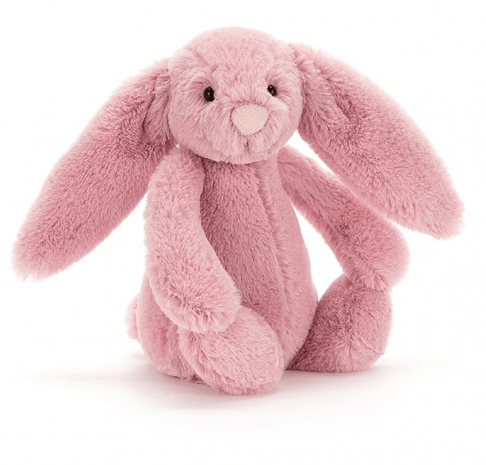 Bashful Small Tulip Pink Bunny