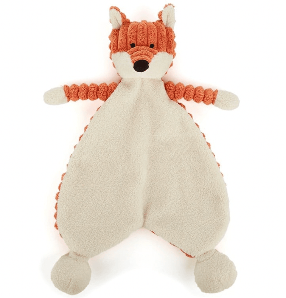 Cordy Roy Baby Fox Comforter