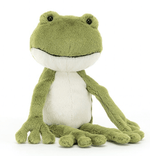 Jellycat Finnegan Frog