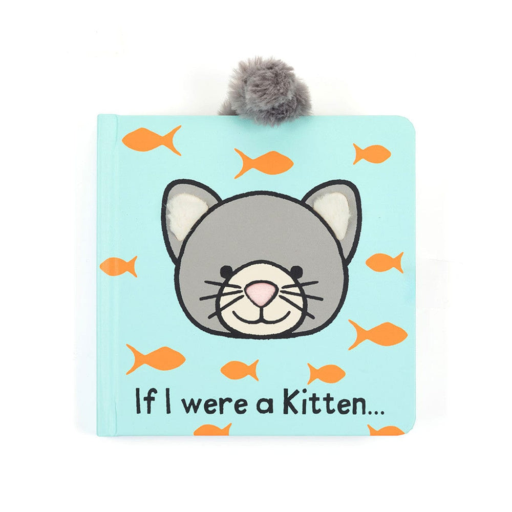 Jellycat If I were A Kitten Book