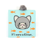 Jellycat If I were A Kitten Book