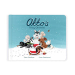 Otto's Snow Christmas Book