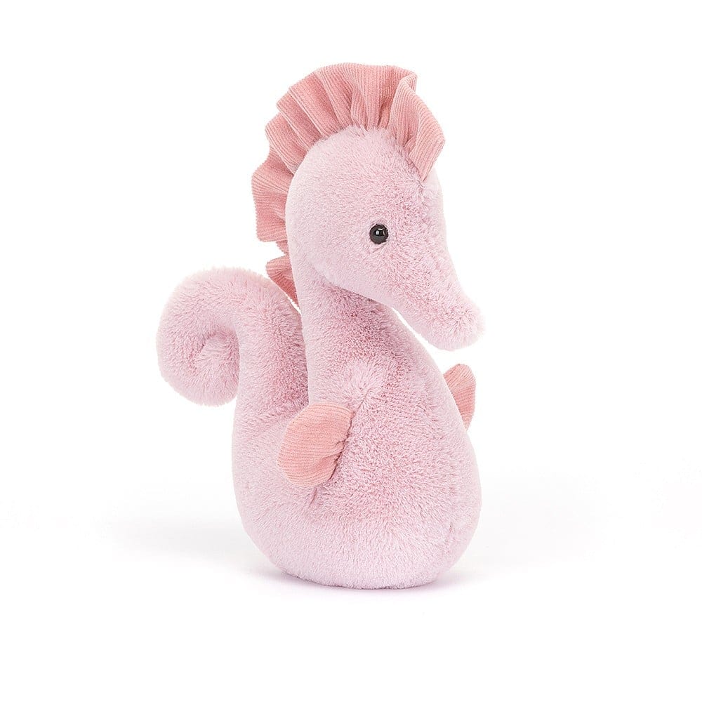 Jellycat Sienna Small Seahorse