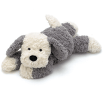 Jellycat Tumblie Sheep Dog