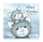 When I Wonder Book