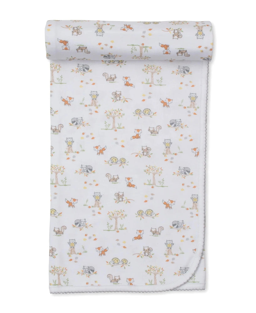 Forest Frolic Blanket