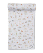 Forest Frolic Blanket