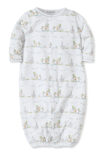 Kissy Kissy Kissy Kissy 3M Blue Noah's Ark Converter Gown