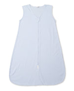 Light Blue Stripe 12-18M Wearable Blanket
