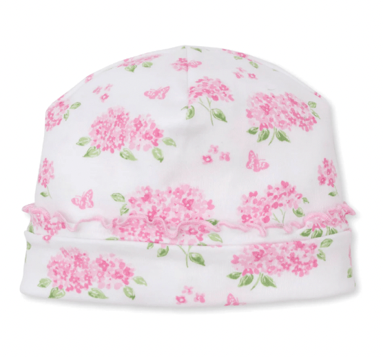 Pink Hydrangea 3M Hat