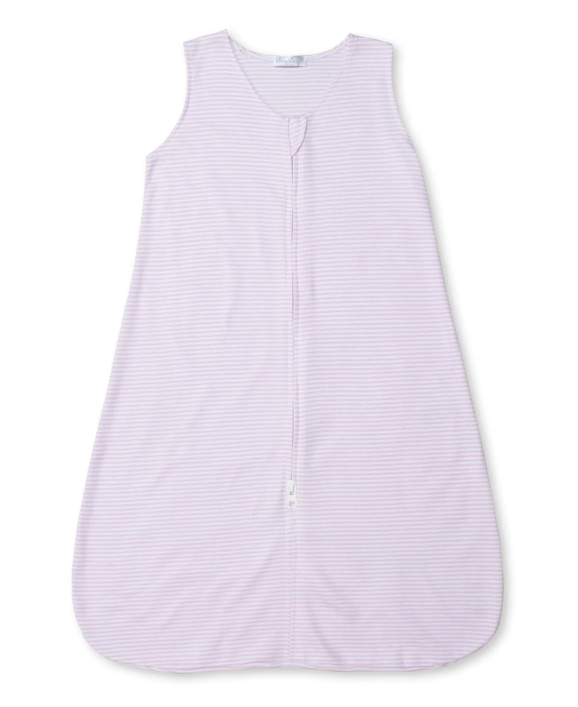 Pink Stripe 12-18M Wearable Blanket