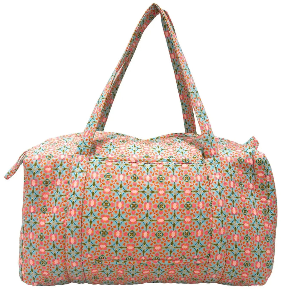 Laura Parks Gasparilla Weekender Duffle Bag