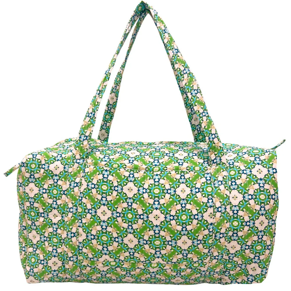 Laura Parks Serendipity Weekender Duffle Bag