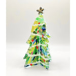 Green 3D Acrylic Tree