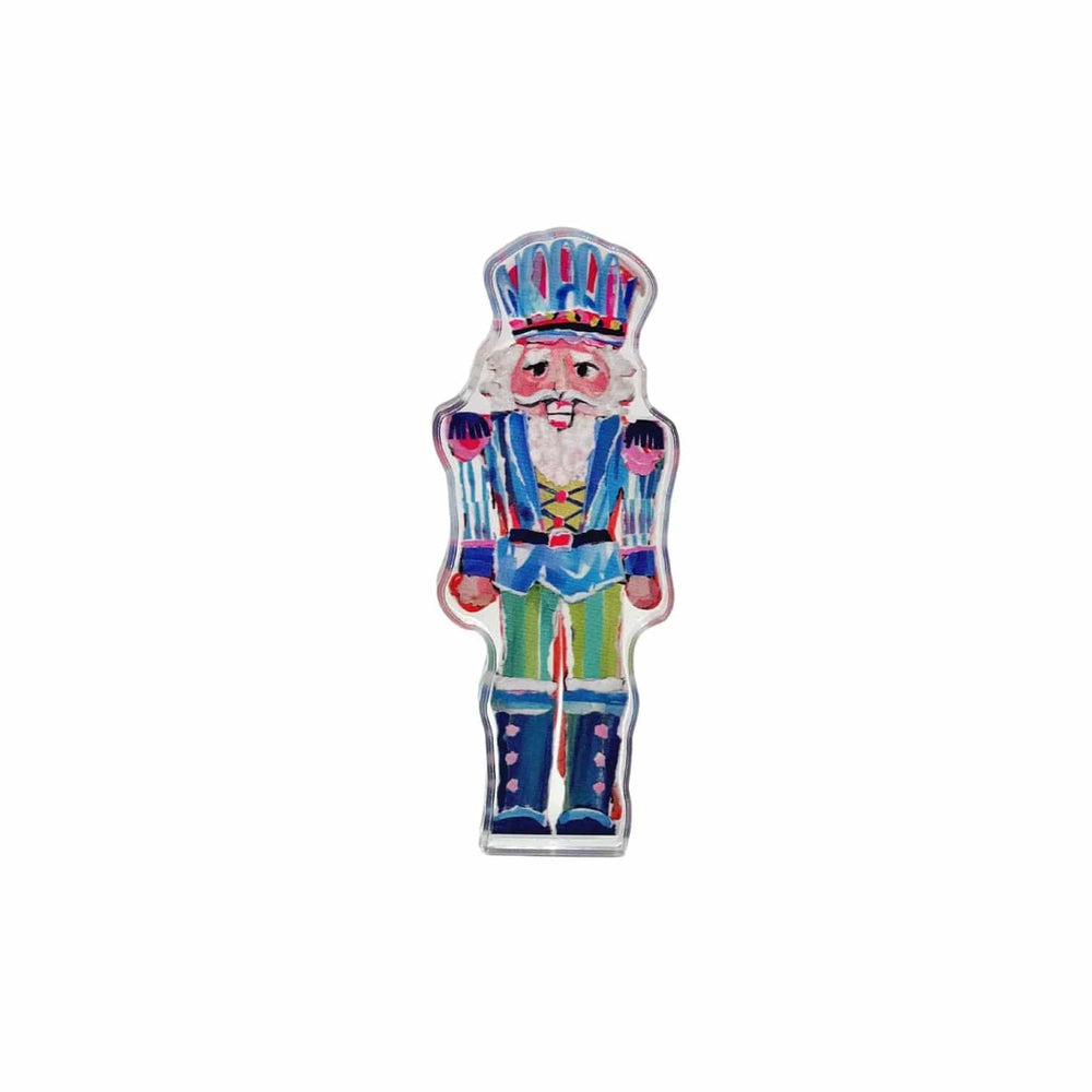 Sir Sebastian Bitty Acrylic Nutcracker