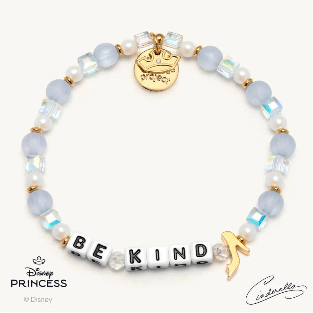 Be Kind Cinderella Little Words Project Bracelet