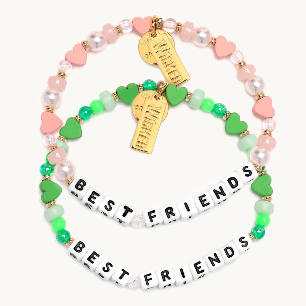 Little Words Project Best Friends- Wicked Little Words Project Bracelet