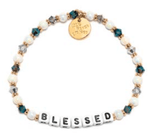 Blessed Little Words Project Bracelet