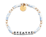 Breathe Little Words Project Bracelet