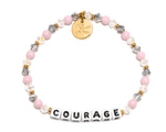 Courage Little Words Project Bracelet