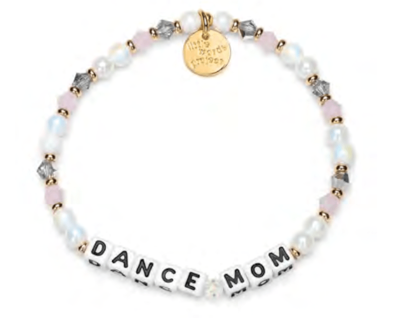 Little Words Project Dance Mom Little Words Project Bracelet