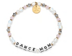 Dance Mom Little Words Project Bracelet