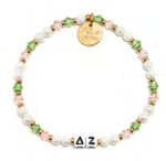 Little Words Project S/M Delta Zeta Little Words Project Bracelet