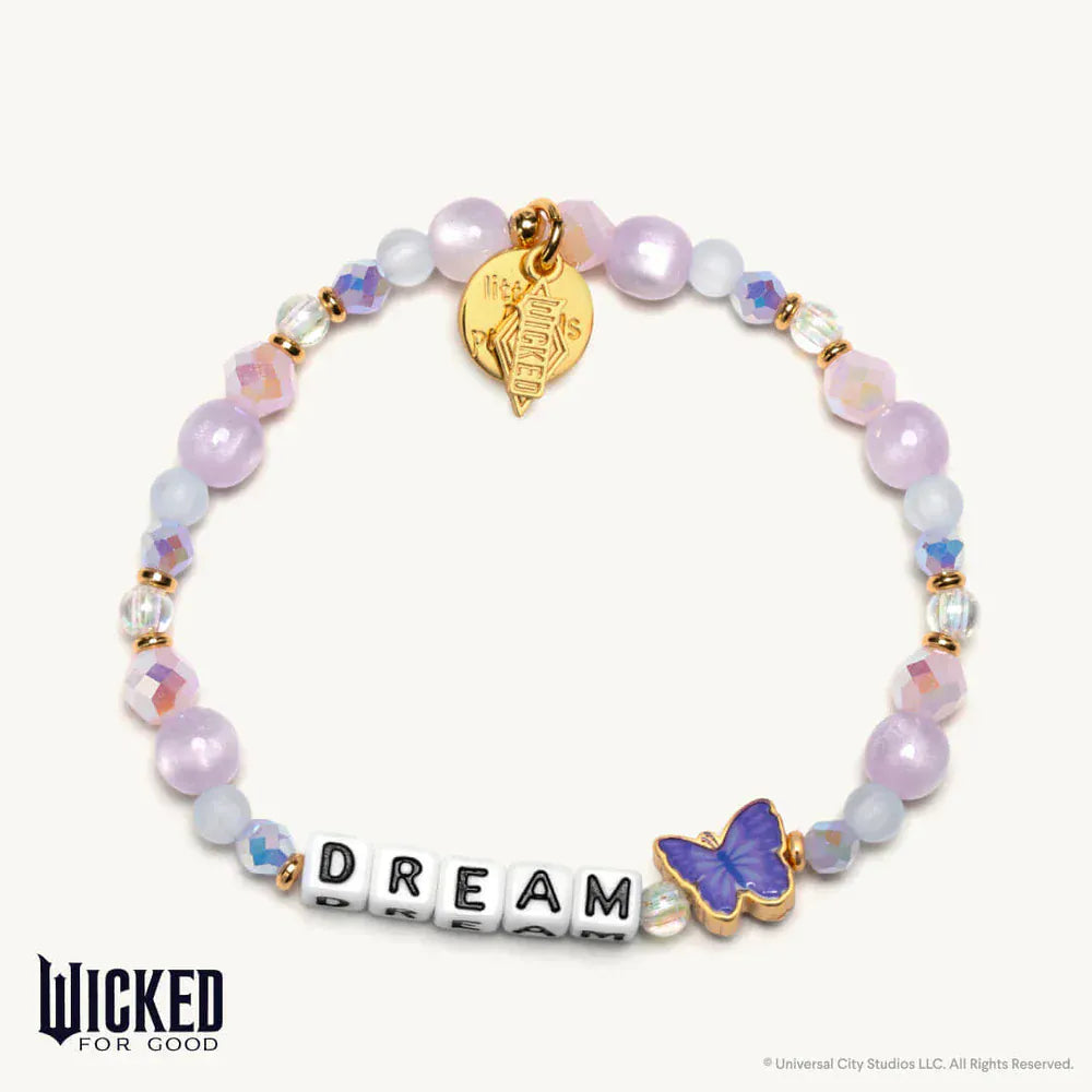Dream-Wicked Little Words Project Bracelet
