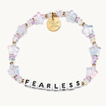 Fearless- Dreamy Night Little Words Project Bracelet