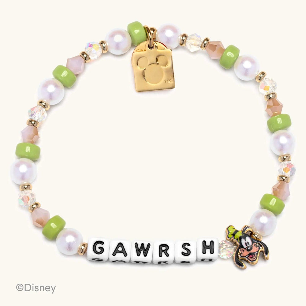 Gawrsh Pluto Little Words Project Bracelet