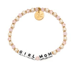 Little Words Project Girl Mom Strawberry Milk Little Words Project Bracelet