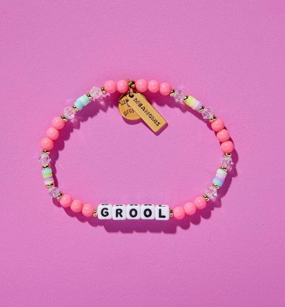 Little Words Project Grool Mean Girls Little Words Project Bracelet