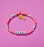 Grool Mean Girls Little Words Project Bracelet