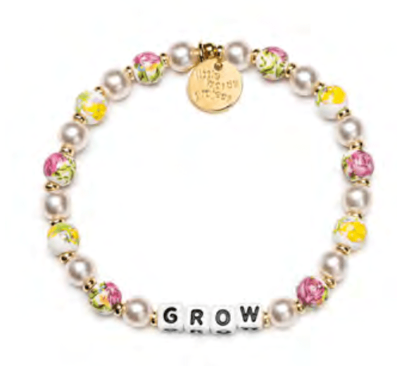 Little Words Project Grow Lovestruck Little Words Project Bracelet