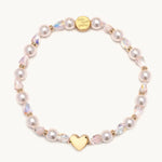 Little Words Project Heart Stacker Little Words Project Bracelet
