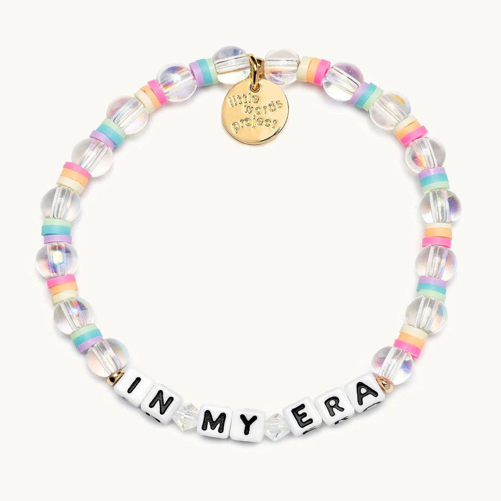 Little Words Project In My Era-Looking Glass Little Words Project Bracelet