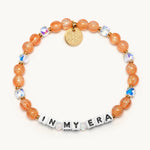 In My Era Mirrorball Little Words Project Bracelet