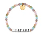 Inspire- Dream in Color Little Words Project Bracelet