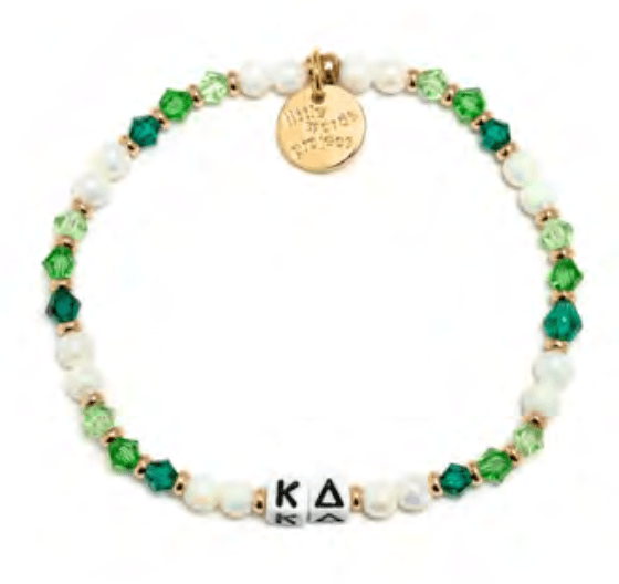 Little Words Project S/M Kappa Delta Little Words Project Bracelet