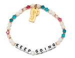 Little Words Project Keep Going Little Words Project Bracelet