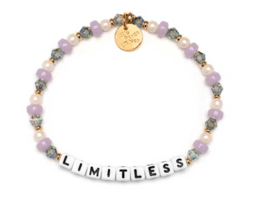 Limitless Little Words Project Bracelet
