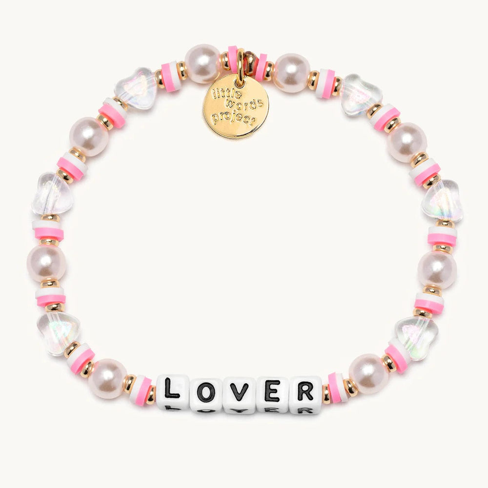 Little Words Project Lover- Forever & Ever Little Words Project Bracelet