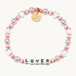 Lover- Forever & Ever Little Words Project Bracelet