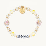 Mama Garden Party Little Words Project Bracelet