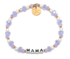 Mama-Lullaby Little Words Project Bracelet