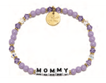 Mommy-Lavender Garden Bracelet
