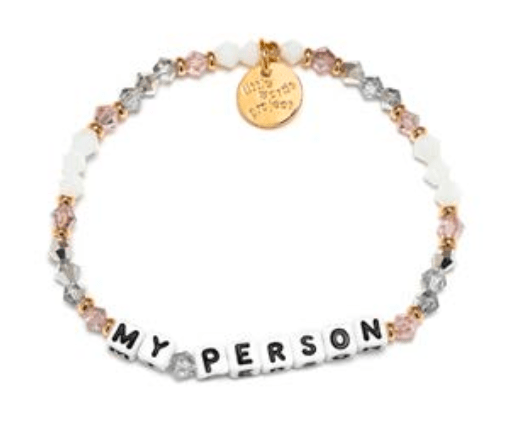 Little Words Project My Person Little Words Project Bracelet