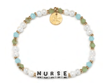 Nurse Little Words Project Bracelet