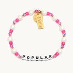 Popular- Wicked Little Words Project Bracelet