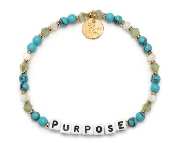Little Words Project Purpose Little Words Project Bracelet